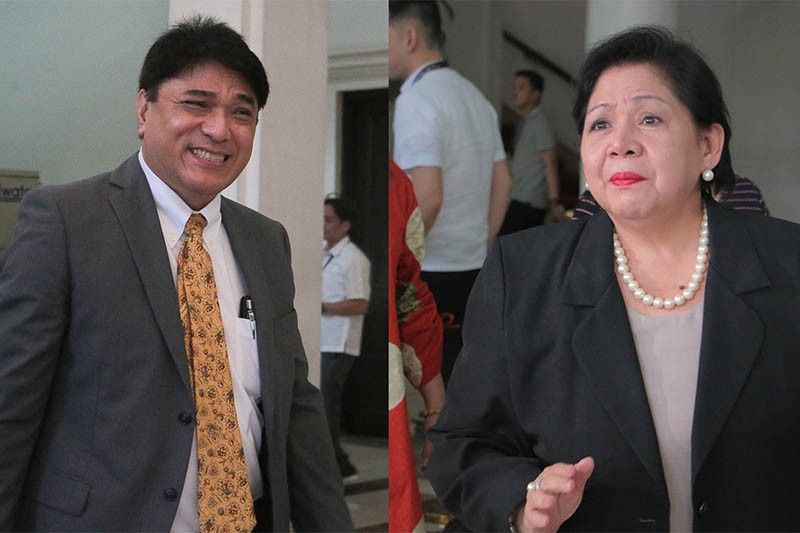 Ex-lawyers of Duterte, son Paolo assert judicial independence in ombudsman application