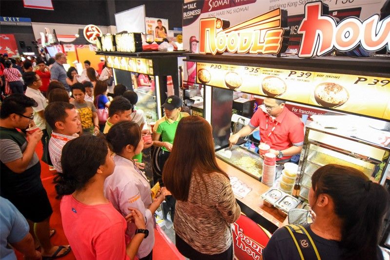 Explore the world of food franchising at MAFBEX 2018