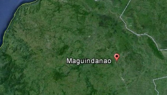 Families flee fighting in Ampatuan town