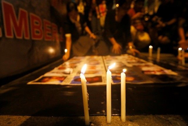 Duterte forms task force on media violence, killings