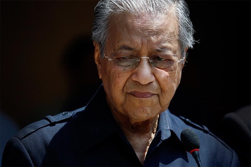 Palace sees improved relations with Malaysia after Mahathirâ��s win