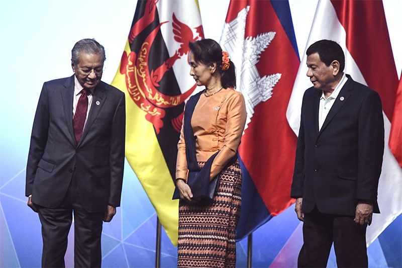 Duterte no-show at Australian-ASEAN summit anew