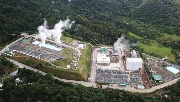 Maibarara switches on Batangas geothermal plant