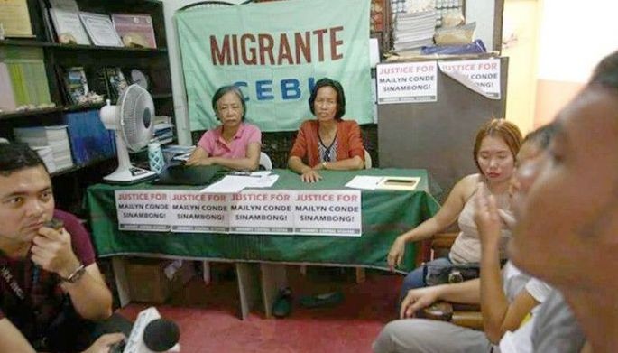 Pagpanagmal likod sa matam-is nga pahiyom