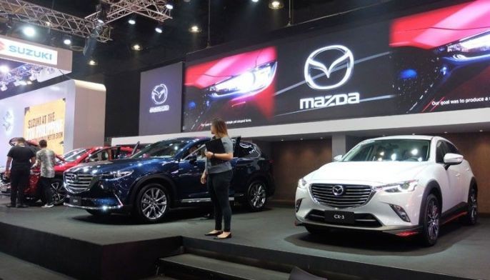 2019 Mazda collection stands out at 7th PIMS