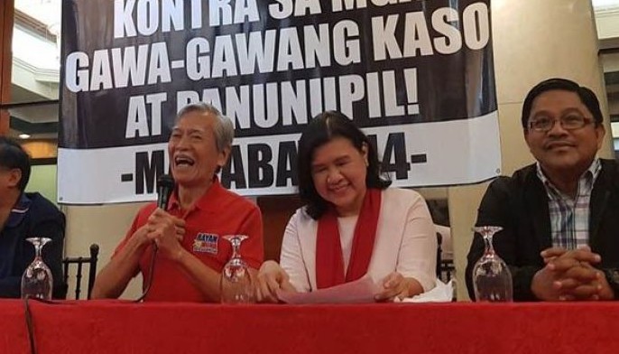 &lsquo;Makabayan 4&rsquo; call for abolition of Inter-Agency Committee on Legal Action