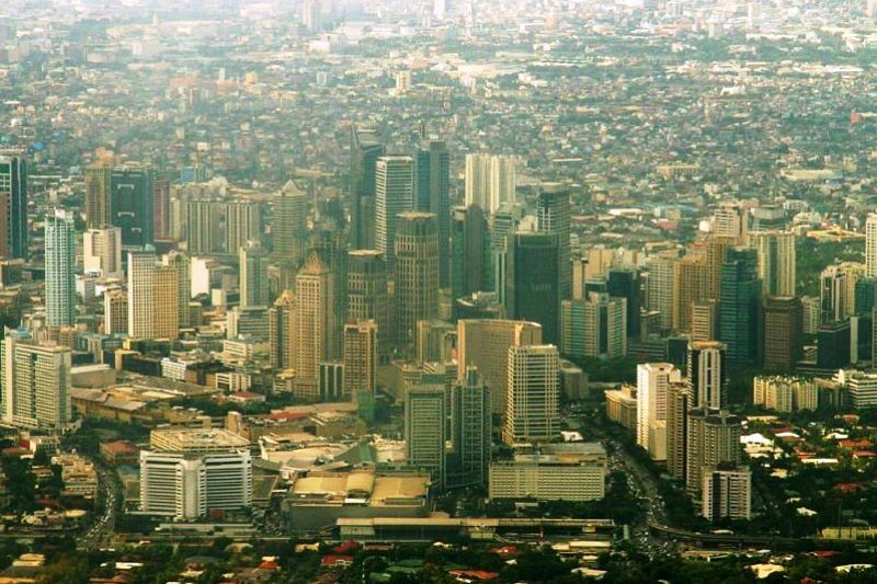 Philippine economy grows 6.8% in 2016