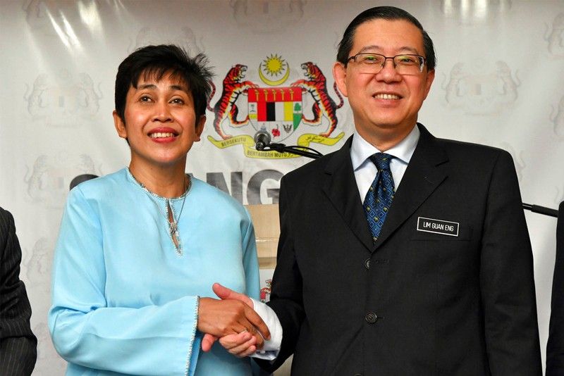 Malaysia names new central bank governor