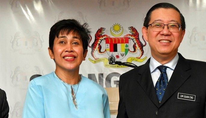 Malaysia names new central bank governor