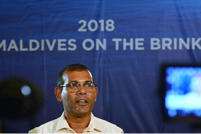 Maldives opposition leader wins presidential poll