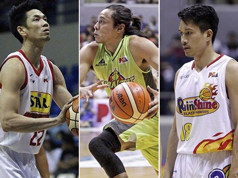 Romeo, Yap among challengers to Maliksi's 3-point shootout crown