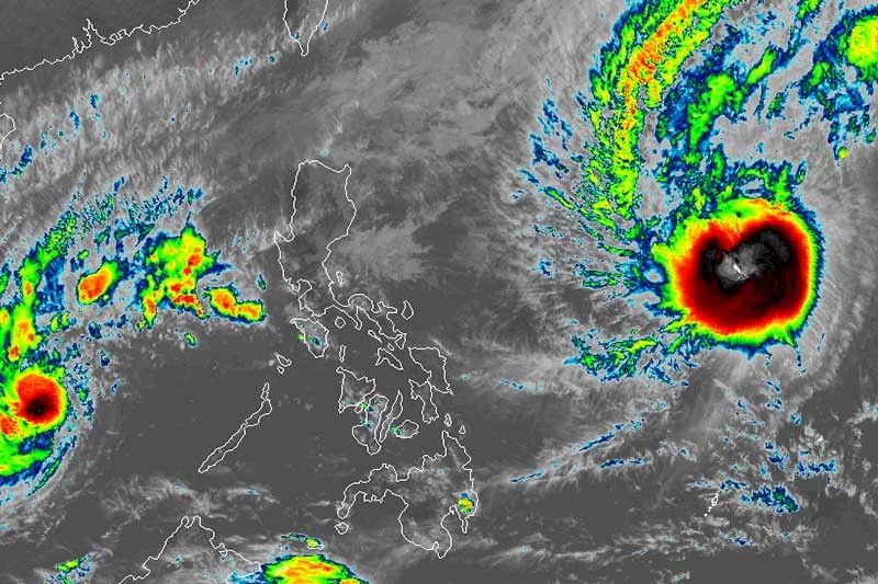 Typhoon â��Man-yiâ�� to enter PAR on Saturday