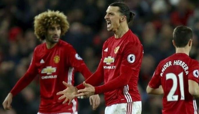 Man United soccer's top moneymaker again after 11 years