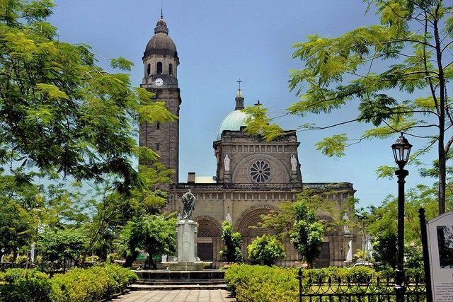 DOT issues Holy Week traffic, parking advisory for Intramuros