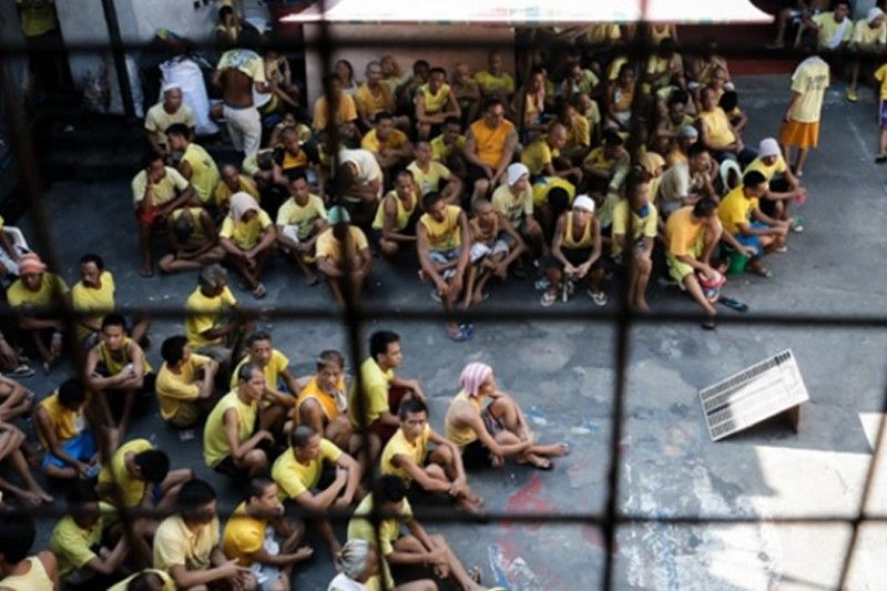 Inmates ng Manila City Jail nagkakasakit na