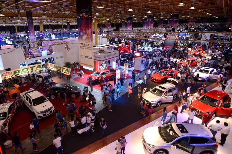 From construction to cars: â��Build, Build, Buildâ�� Program set to thrive at MIAS 2018