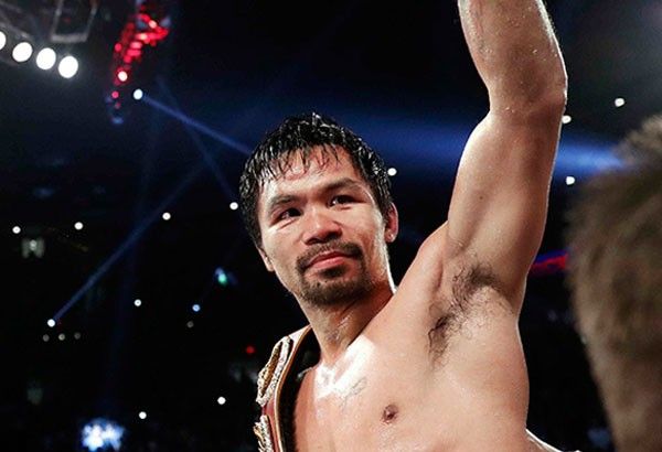 Pacquiao: The legend grows