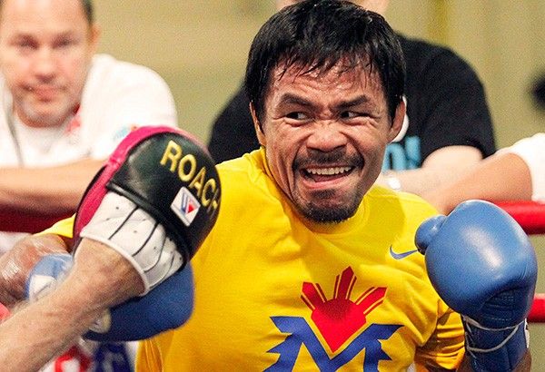 Hornâ��s promoter: Pacquiao 'chasing rainbows' in $38M UAE offer