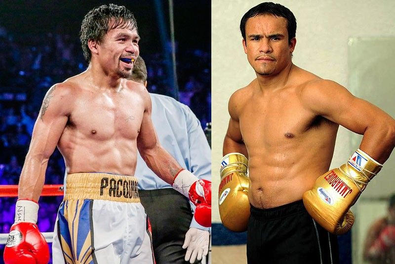 Nagmamaldito Mexican boxer nanghihingi ng $100 million bago lumaban kay Pacman
