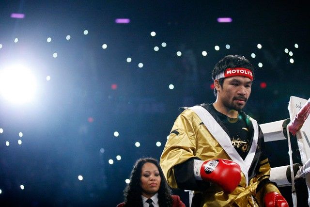 Palace: Pacquiao's victory signals possible 'Part 2' vs Mayweather