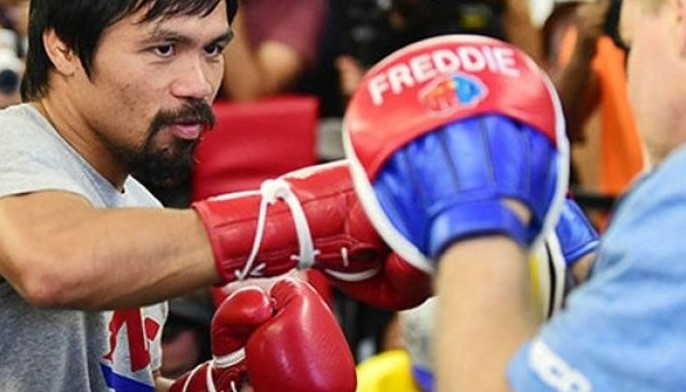 Proposed commission to give boxing big boost