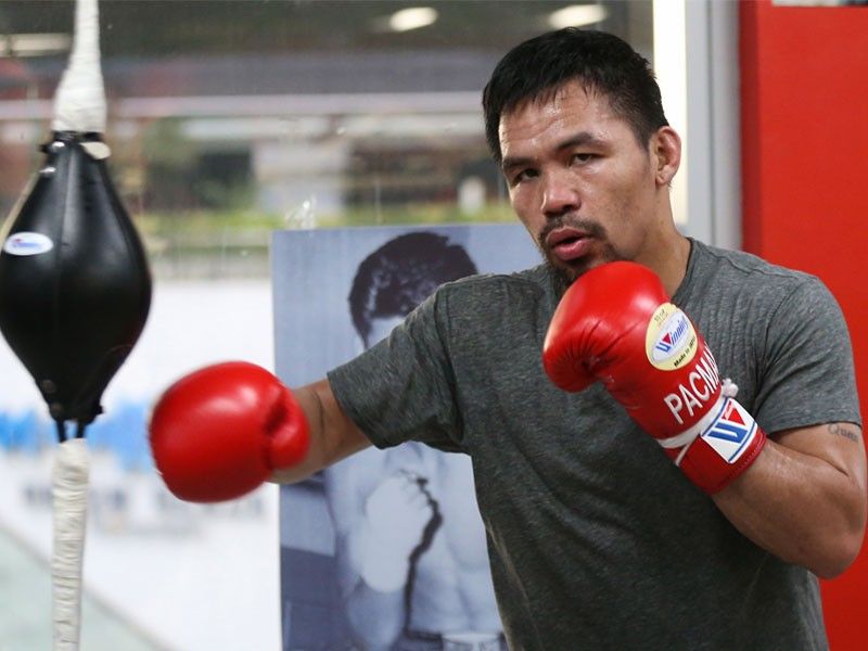 Watch manny pacquiao on sale fight online free