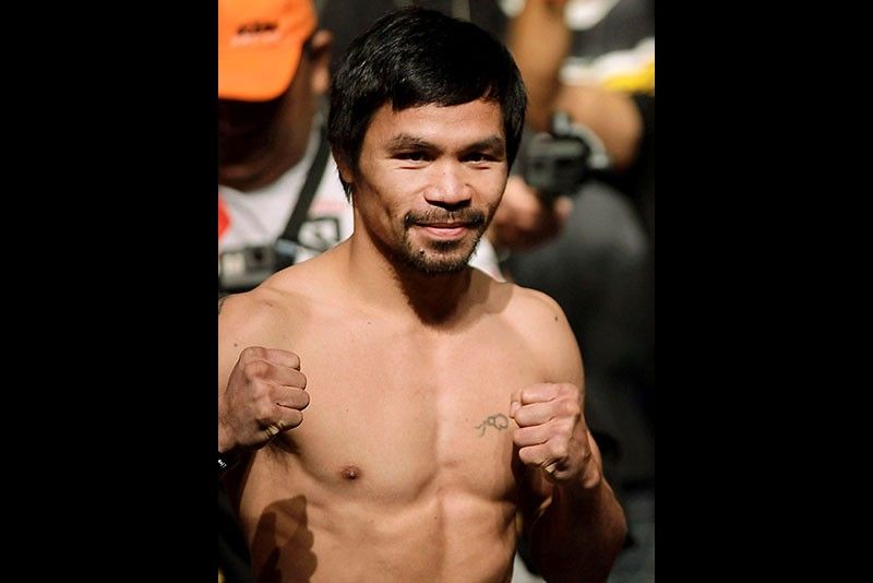 Manny to use hit-and-run vs Aussie