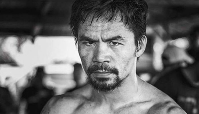 Manny laging nakakapit sa diyos