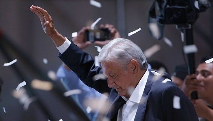 Mexico gives leftist Lopez Obrador big presidential win