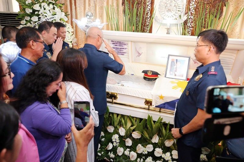 Pasay intel chief slain  by cops? PNP probes