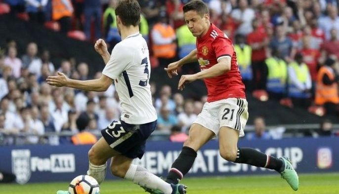 Man United prolongs FA Cup pain for Spurs by reaching final