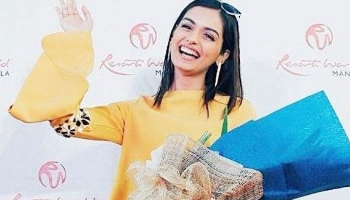 Miss World 2017 in Manila for Philippines' hosting of Mr. World 2018
