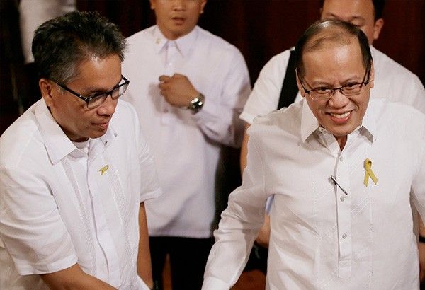 Aquino, 6 others face complaints over supposed gold shipment