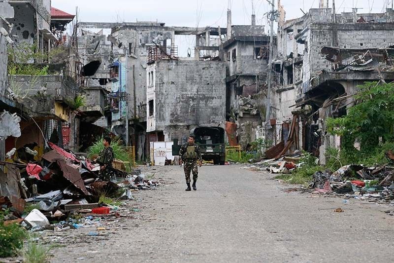 Makabayan bloc pushes probe into alleged human rights abuses in Marawi