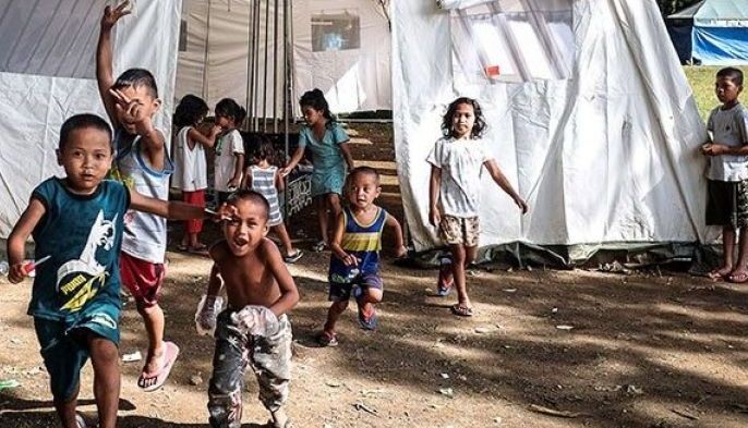 UNICEF:&nbsp;Marawi children still at risk one&nbsp;year on from conflict