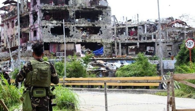US releases P296 M in new aid for Marawi