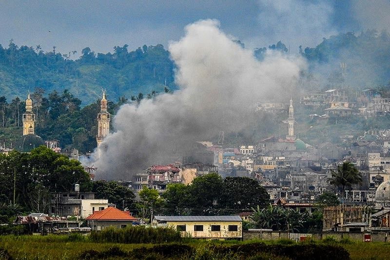 Marawi rehab to start by mid-2018, says Bangon Marawi chief