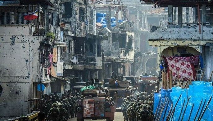 Another Marawi possible, MILF chief warns