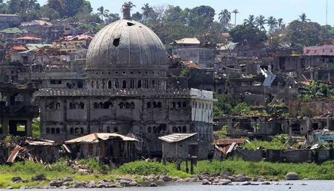 Alejano: Why are firms blacklisted by World Bank in Marawi rehab?