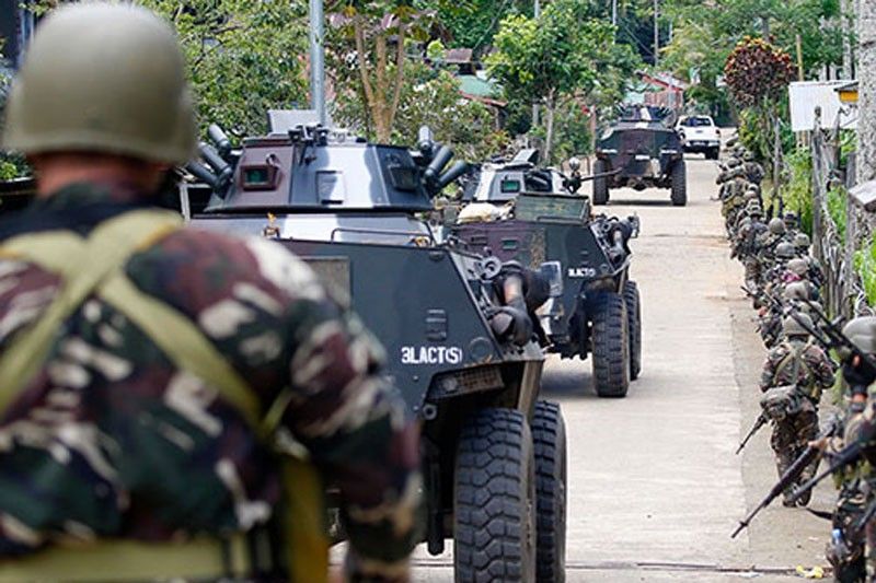 Maute-ISIS, sundalo utas sa encounter!