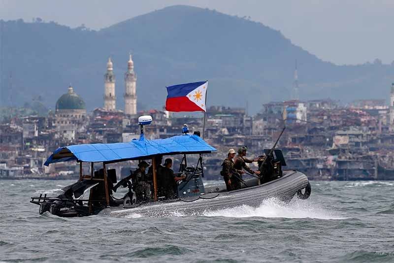 Botching Marawi rehab could fuel extremism â�� US defense center
