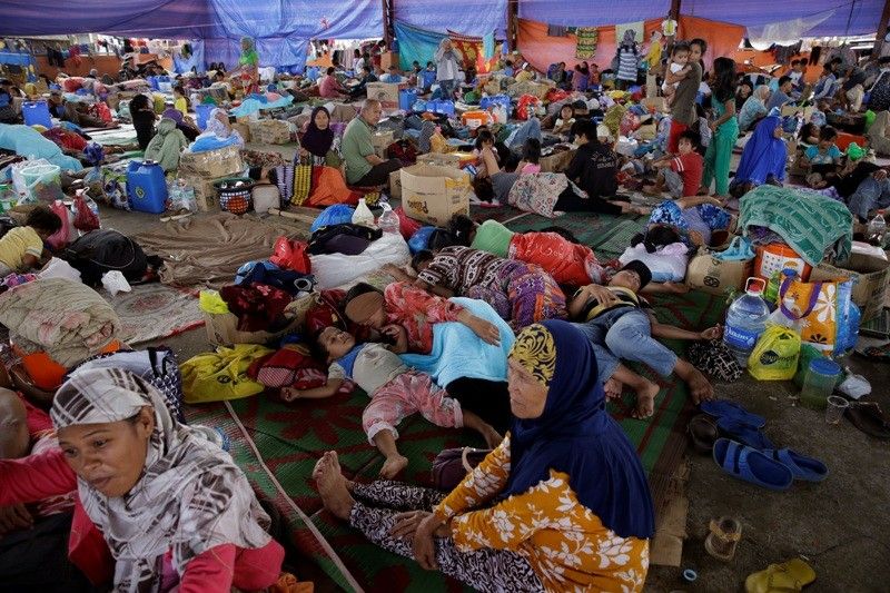 A year after siege, Marawi evacuees ask to be allowed to return home