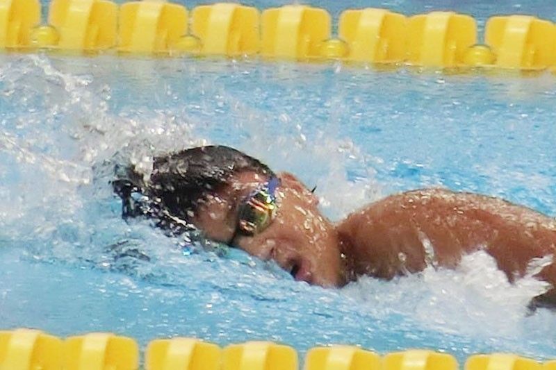 Mojdeh, Dula Most Bemedalled sa Dubai swim meet
