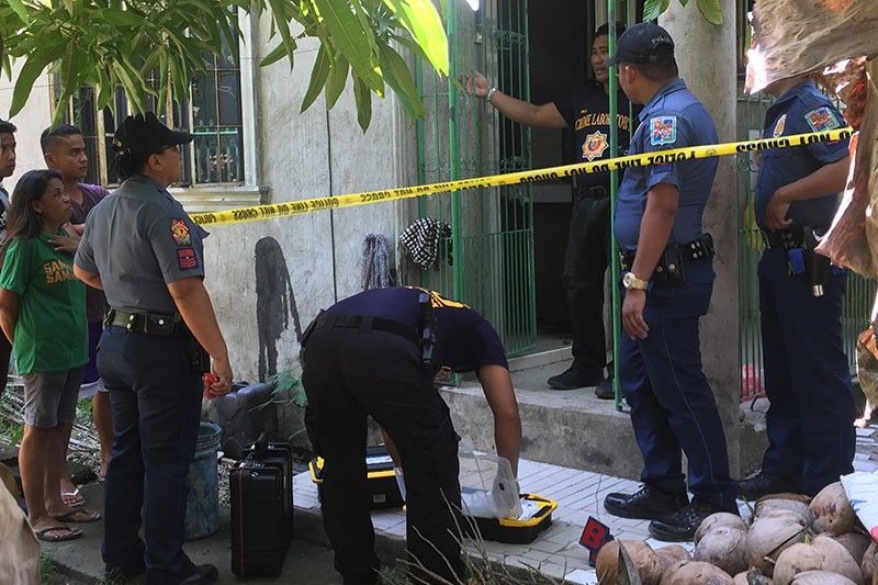 Alleged links to drugs eyed as motive: Ex-barangay chief shot dead