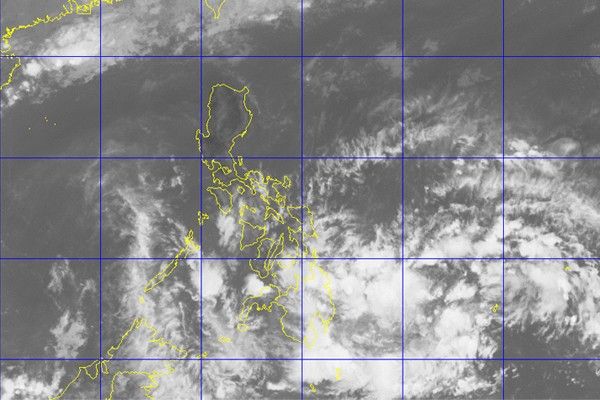 'Marce' strengthens as it tracks to Surigao