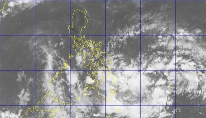 'Marce' strengthens as it tracks to Surigao