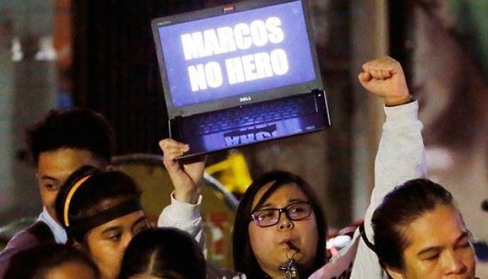 Duterte says Marcos burial decision based on law not sentiment