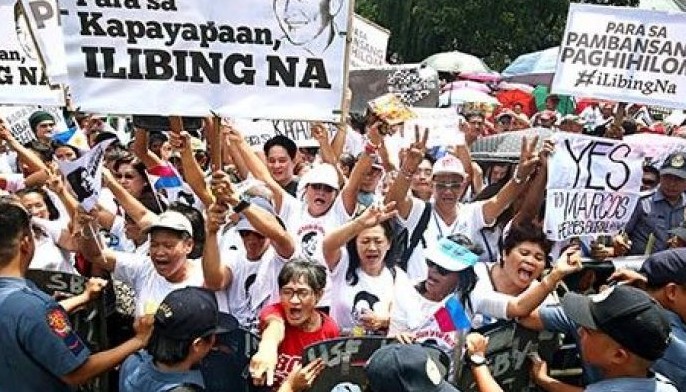 No moving on from Marcos-era massacres and abuse, Bangsamoro group says