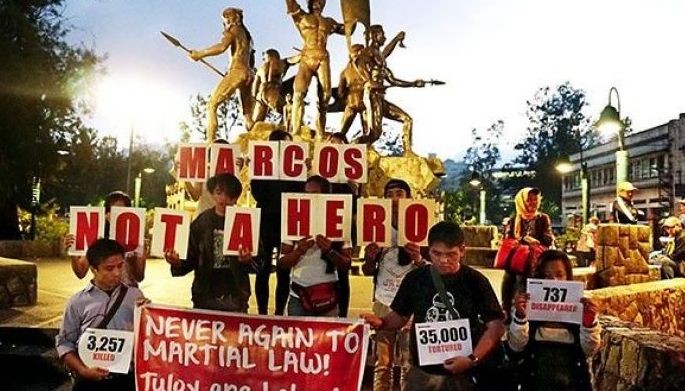 Marcoses owe Philippines an apology &ndash; FVR