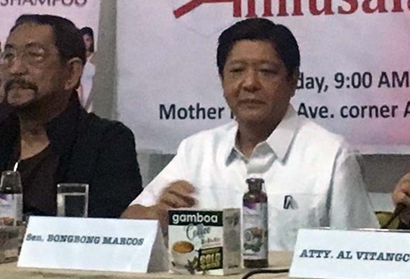 PCGG corrects Marcos: We're still here
